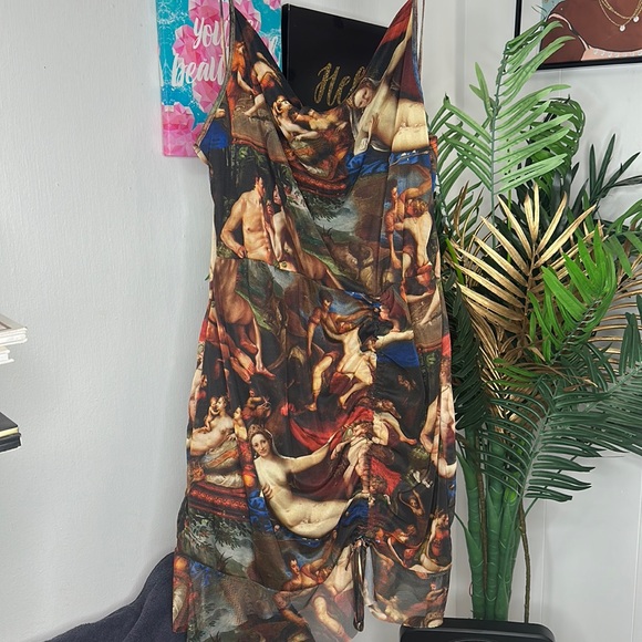 Pretty little thing cute dress size 18 - Picture 4 of 6